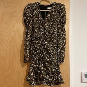 ASTR the label floral dress